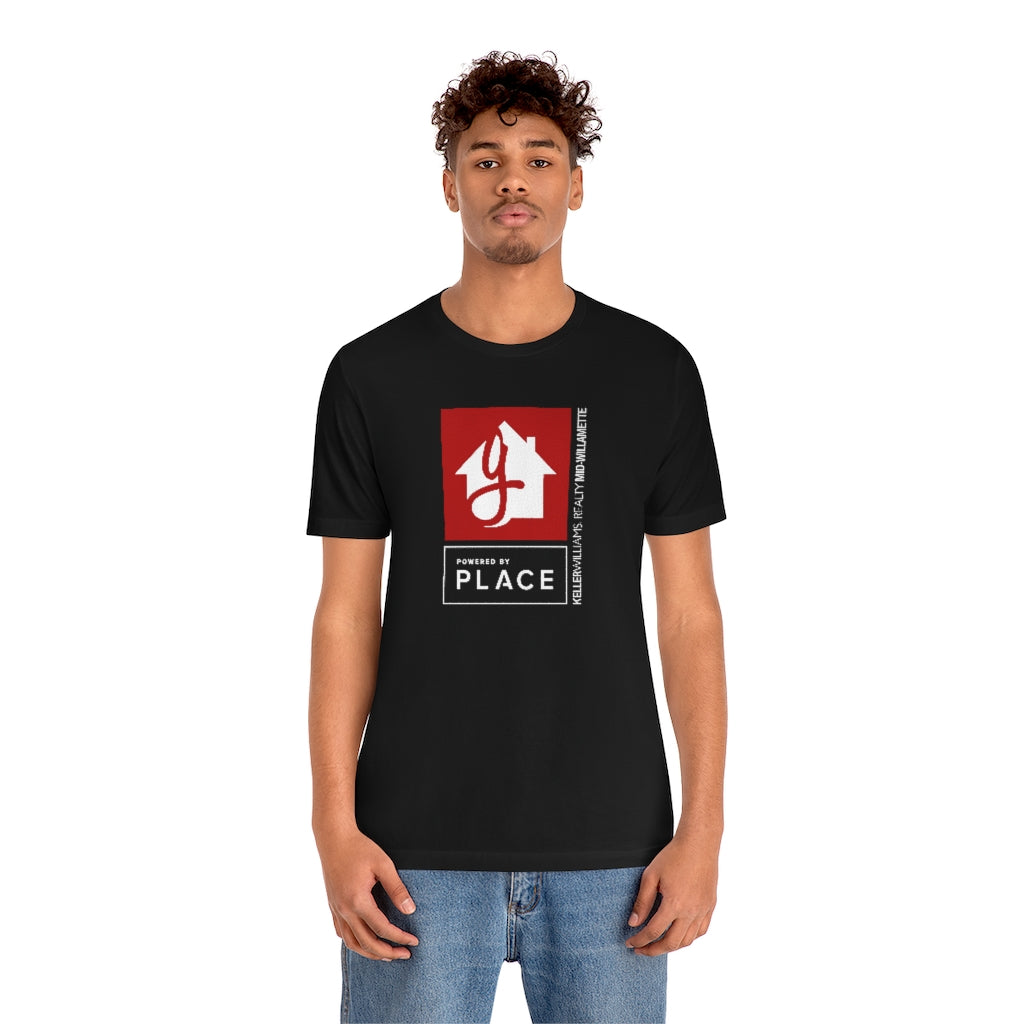 Gregory PLACE Inc. T-Shirt (Vertical) – Home Team | Shop