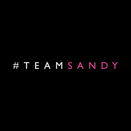 #TEAMSANDY