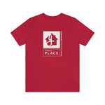 Gregory + PLACE Inc. T-Shirt (Vertical)