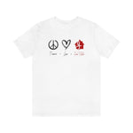 Peace, Love, Real Estate T-Shirt