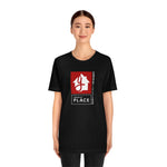 Gregory + PLACE Inc. T-Shirt (Vertical)