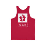 We Volunteer! Jersey Tank