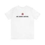 Grit. Growth. Gratitude. T-Shirt