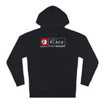 Gregory + PLACE Inc. Hoodie (Horizontal)