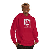 Gregory + PLACE Inc. Hoodie (Vertical)