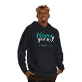 #TEAMCARRIE - Never Give Up Hoodie