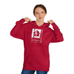 Gregory + PLACE Inc. Hoodie (Vertical)