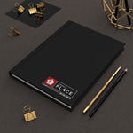 Gregory + PLACE Inc. Hardcover Journal