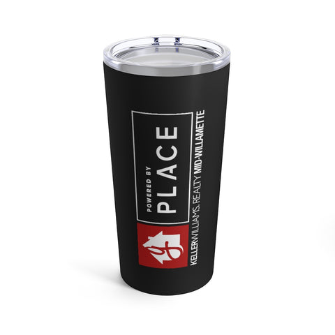 Gregory + PLACE Inc. Tumbler 20oz