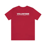 We Volunteer! T-Shirt