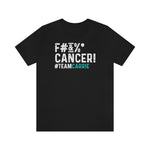 #TEAMCARRIE - F#&%* Cancer! T-Shirt