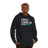 #TEAMCARRIE - F#&%* Cancer! Hoodie