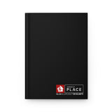 Gregory + PLACE Inc. Hardcover Journal