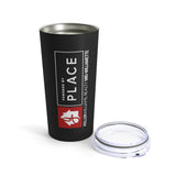 Gregory + PLACE Inc. Tumbler 20oz