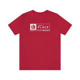 Gregory + PLACE Inc. T-Shirt (Horizontal)