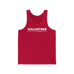 We Volunteer! Jersey Tank