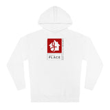 Gregory + PLACE Inc. Hoodie (Vertical)