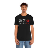 Peace, Love, Real Estate T-Shirt