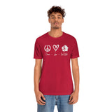 Peace, Love, Real Estate T-Shirt