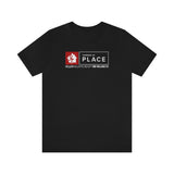 Gregory + PLACE Inc. T-Shirt (Horizontal)