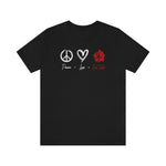 Peace, Love, Real Estate T-Shirt