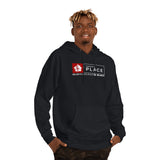 Gregory + PLACE Inc. Hoodie (Horizontal)