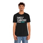 #TEAMCARRIE - F#&%* Cancer! T-Shirt