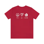 Peace, Love, Real Estate T-Shirt