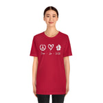 Peace, Love, Real Estate T-Shirt