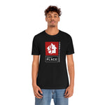 Gregory + PLACE Inc. T-Shirt (Vertical)