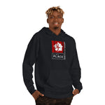 Gregory + PLACE Inc. Hoodie (Vertical)