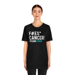 #TEAMCARRIE - F#&%* Cancer! T-Shirt