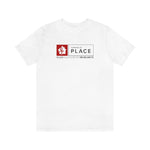 Gregory + PLACE Inc. T-Shirt (Horizontal)