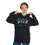 #TEAMCARRIE - Never Give Up Hoodie