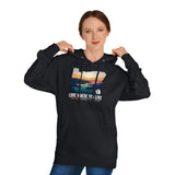 Love Where You Live! Hoodie