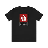 Gregory + PLACE Inc. T-Shirt (Vertical)