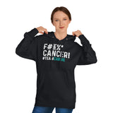 #TEAMCARRIE - F#&%* Cancer! Hoodie