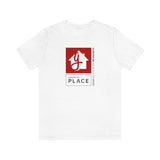 Gregory + PLACE Inc. T-Shirt (Vertical)