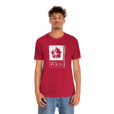 Gregory + PLACE Inc. T-Shirt (Vertical)