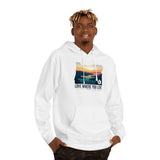 Love Where You Live! Hoodie