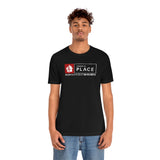 Gregory + PLACE Inc. T-Shirt (Horizontal)