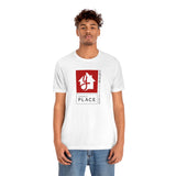 Gregory + PLACE Inc. T-Shirt (Vertical)