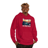 Love Where You Live! Hoodie