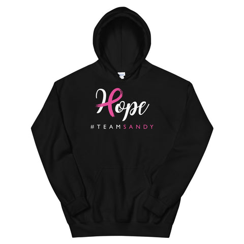 Hope Hoodie - #TEAMSANDY