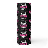 Faith, Hope, Love Neck Gaiter - #TEAMSANDY