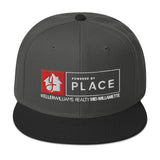 Gregory + PLACE Inc. Flat Bill Hat