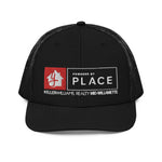 Gregory + PLACE Inc. Trucker Hat