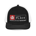 Gregory + PLACE Inc. Trucker Hat