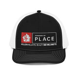 Gregory + PLACE Inc. Trucker Hat