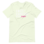 F#&%* CANCER! T-Shirt - #TEAMSANDY